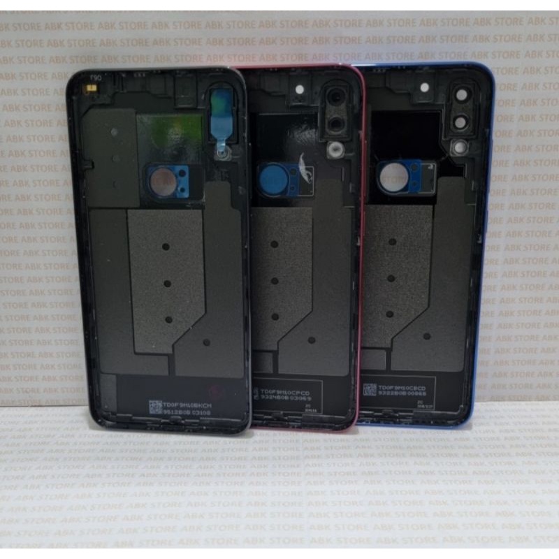 HOUSING KESING CASING FULSET BEZZEL BACKDOOR XIAOMI MI PLAY ORIGINAL