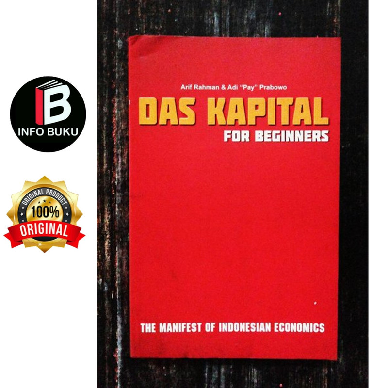 Das Kapital for Beginners