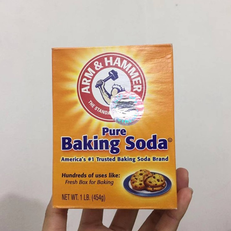 

Baking Soda Arm & Hammer 454 g