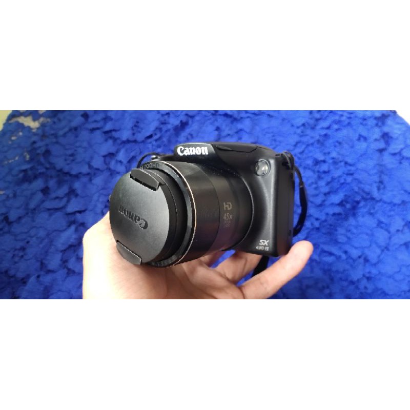 CANON SX430IS