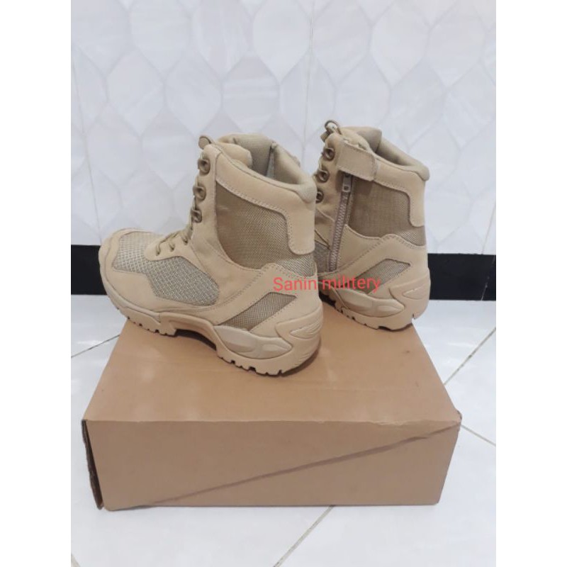 Sepatu Tactical jatah Polri / Sepatu Tactical - Delta  / Sepatu Pdl Jatah Polri / Sepatu pdl tactical Polri