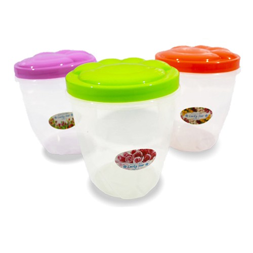 Toples Plastik Scooby Doo Lucky Star