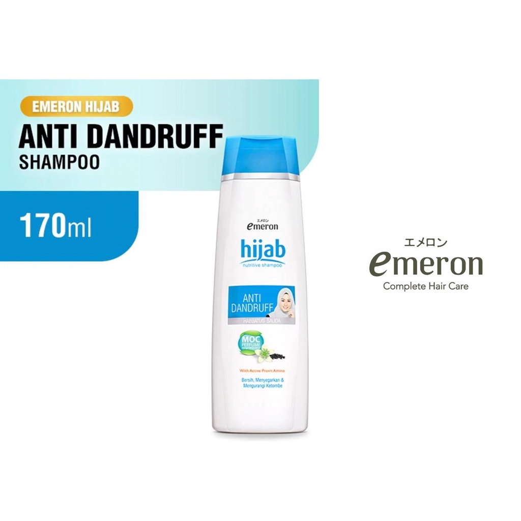 EMERON SHAMPO 170ml