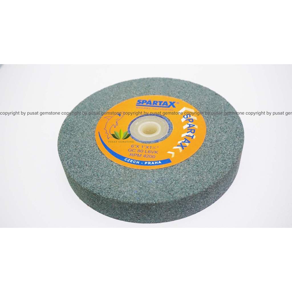 SPARTAX DIAMOND GRINDING WHEEL 6 Inch