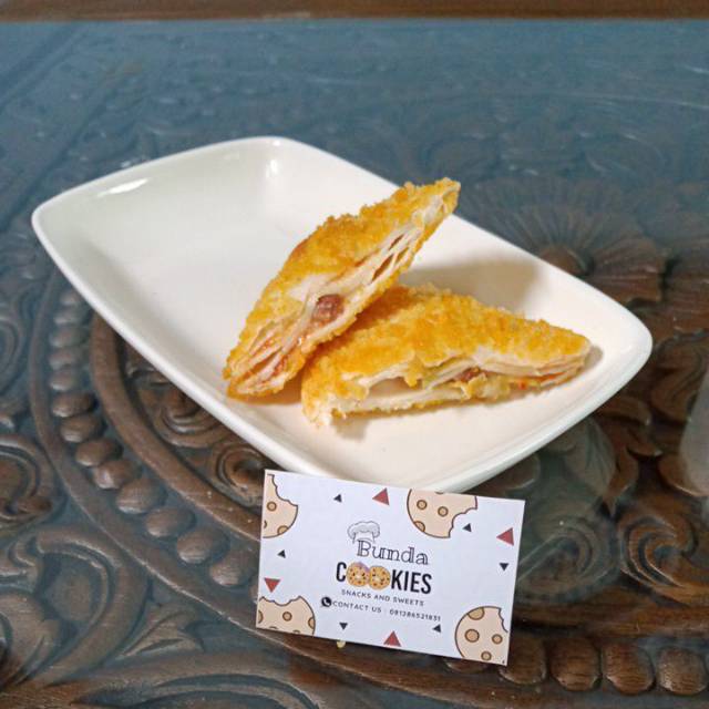 

Kebab Goreng