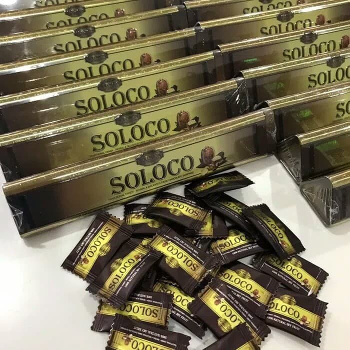 ⭐⭐⭐⭐⭐ Soloco Original 2pcs