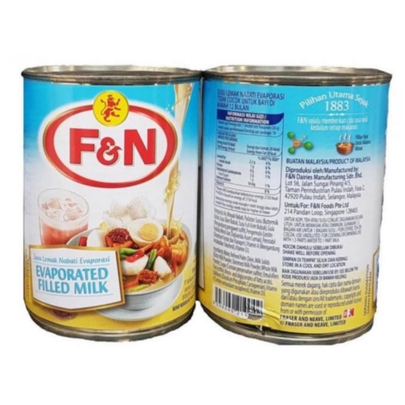 

Evaporasi FN 380 gr