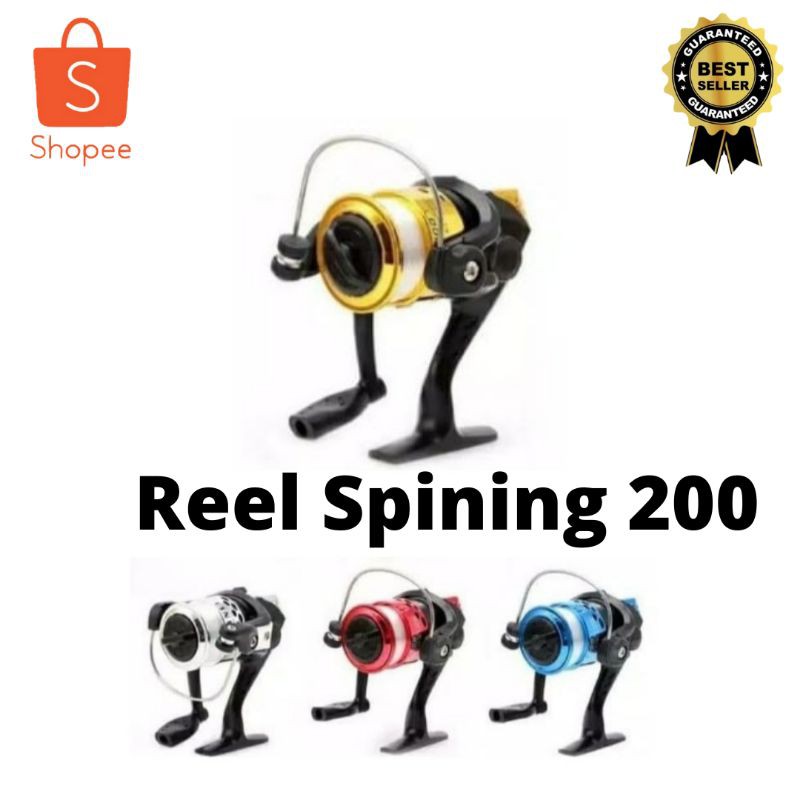 Rill Pancing Spining 200