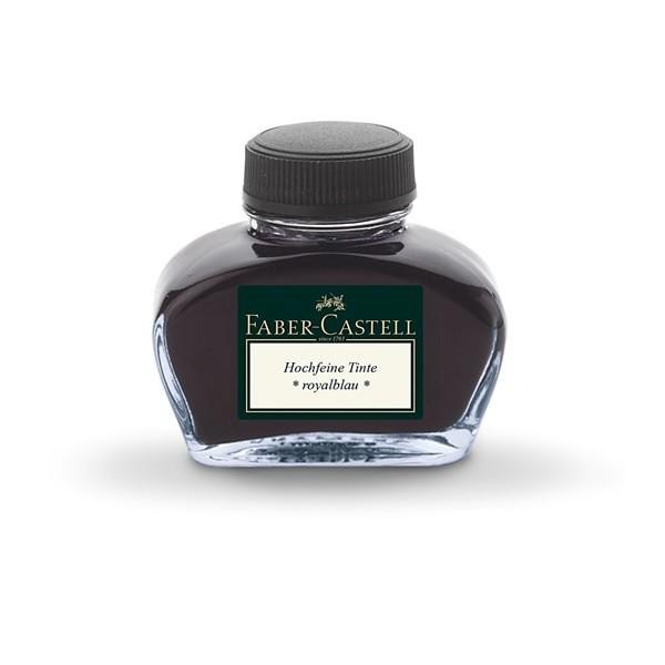 

Pena | Faber-Castell Ink Glass 62,5 Ml Royal Blue Kualitas Terbaik