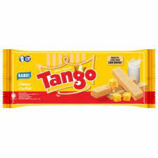 Wafer Tango 130gr Rasa keju