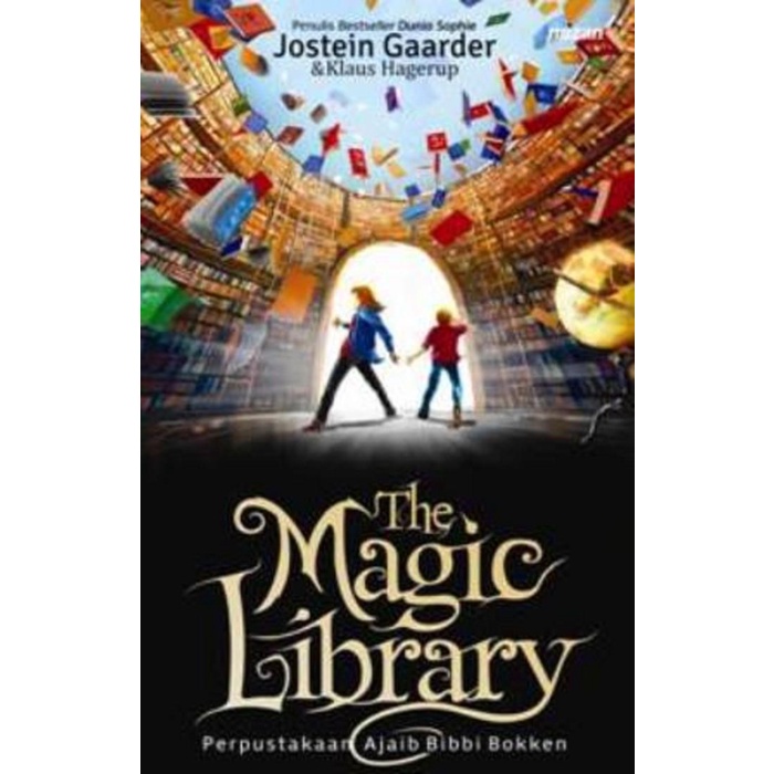 

THE MAGIC LIBRARY Best Seller