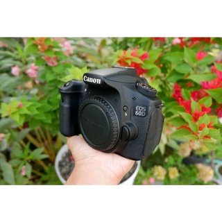 Kamera Canon 60d
