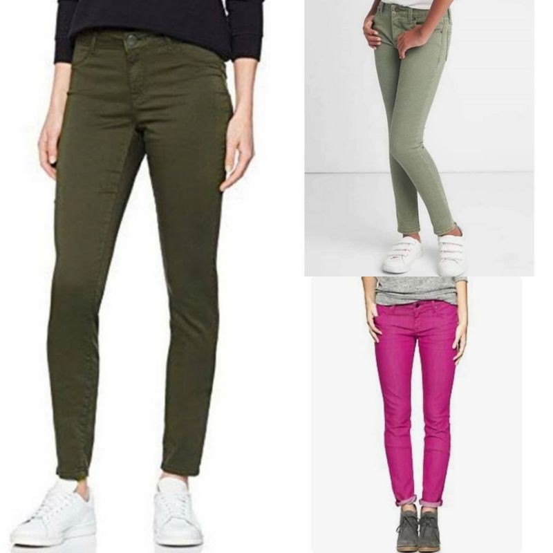 GapKids Girlfriend Jeans | GapKids Jegging Anak Cewek