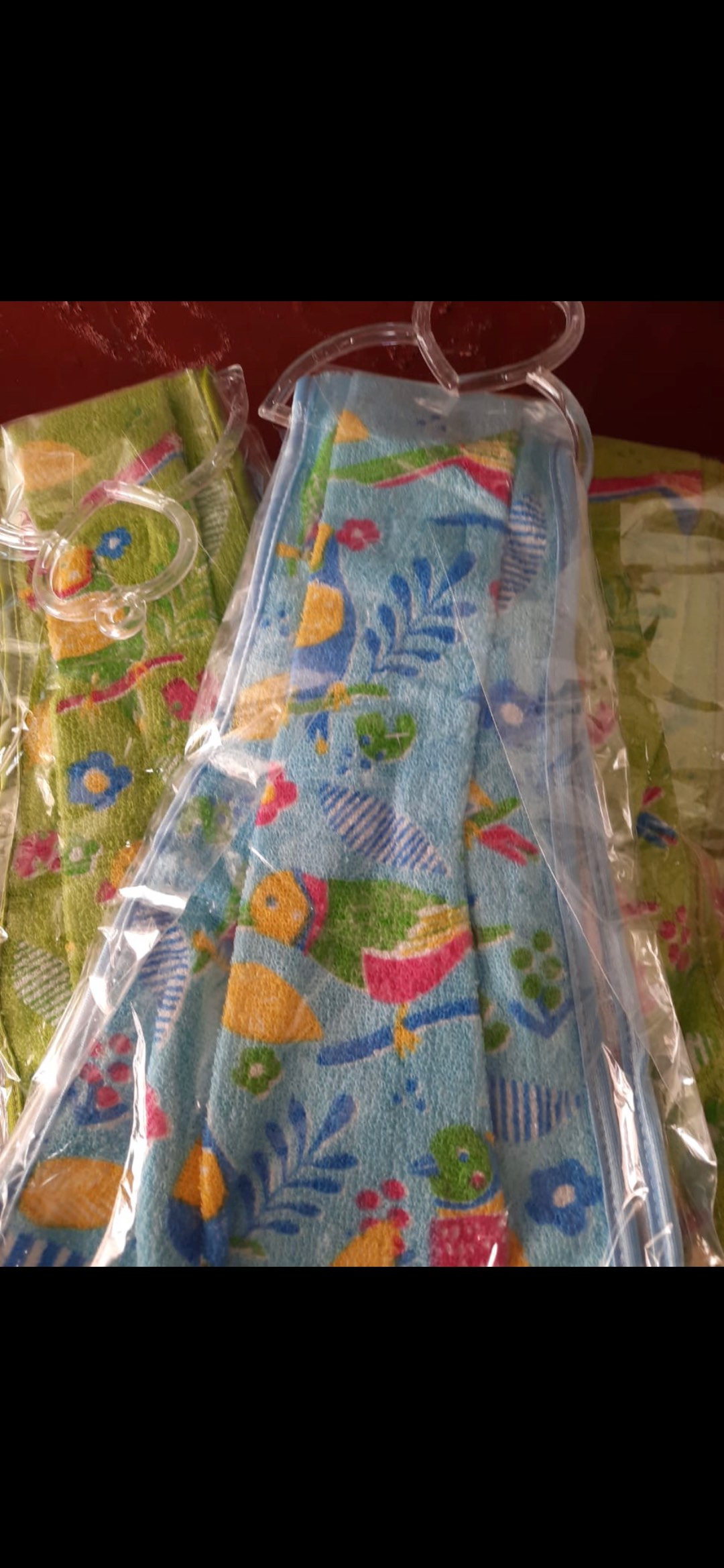 Lap Tangan / Lap Handuk / Lap Karakter / Serbet / Lap Karakter