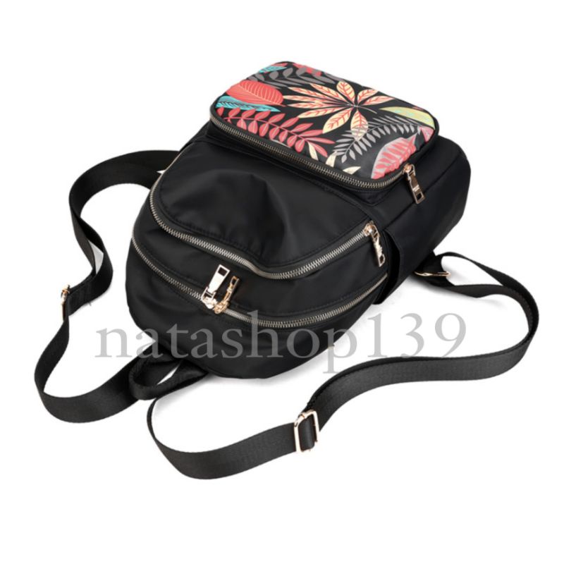 Tas Ransel Wanita Model Chibao Tas Punggung Tas Bahu Import Korean