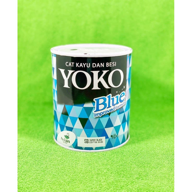 

CAT MINYAK KAYU BESI YOKO BY AVIAN | CAT MINYAK KAYU | CAT BESI | CAT KAYU + BUBBLE WRAP