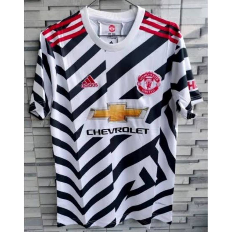 JERSEY 3rd Manchester united 2020/2021 Grade Original import+Box Jersey