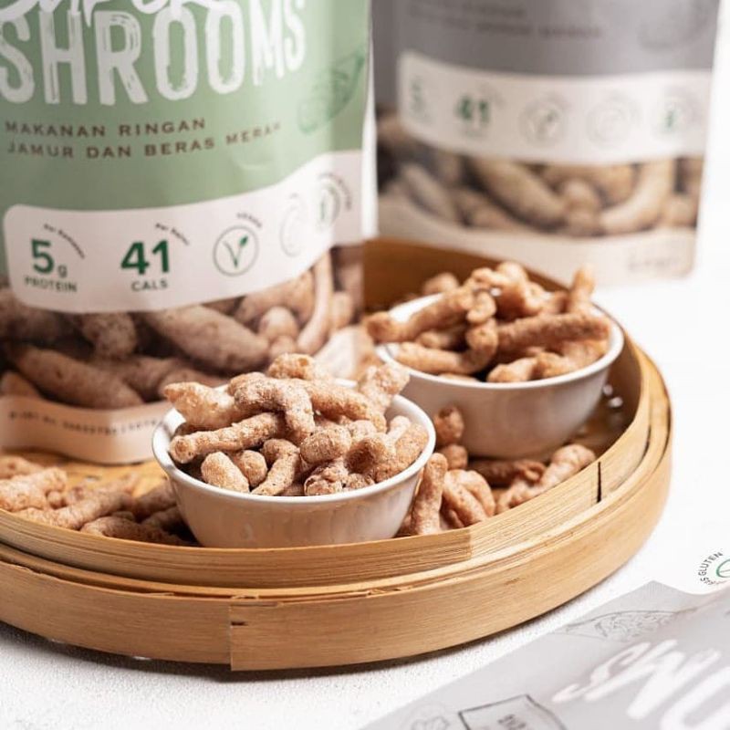 

SNACK SEHAT SUPPERSHROOM HEALTHY TERBAIK MURAH