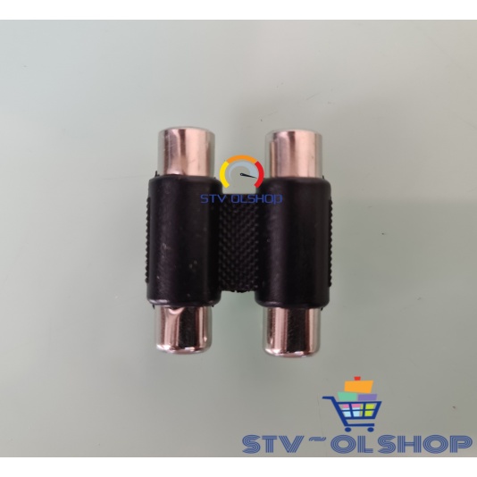 Jek H RCA / Sambungan jack RCA H / RCA H