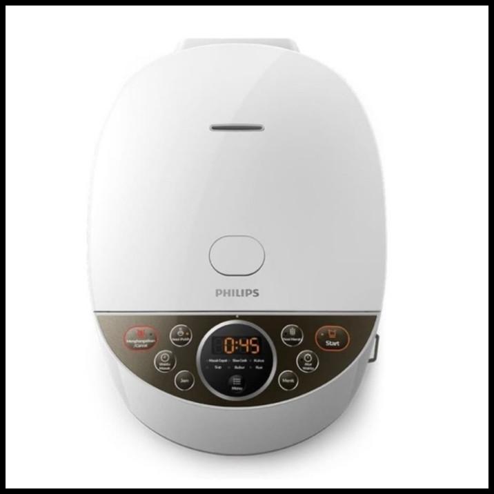 Philips Digital Rice Cooker Premium 1.8L