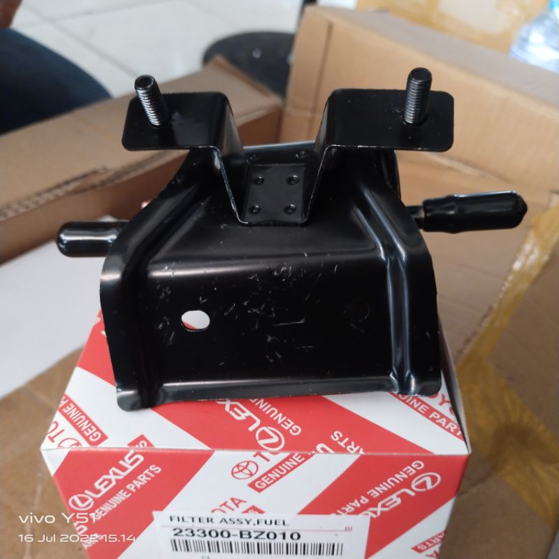 FILTER BENSIN FUEL FILTER GRAND NEW AVANZA DUAL VVT-I TAHUN 2016 ON