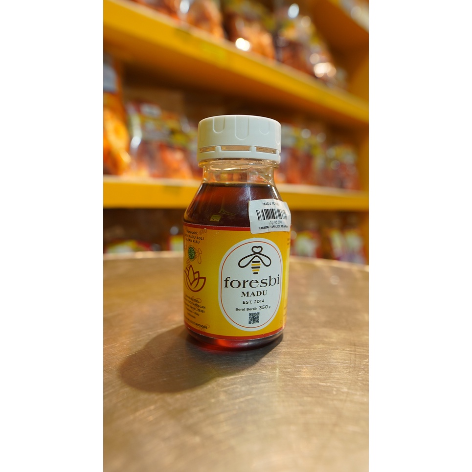 

Madu Foresbi