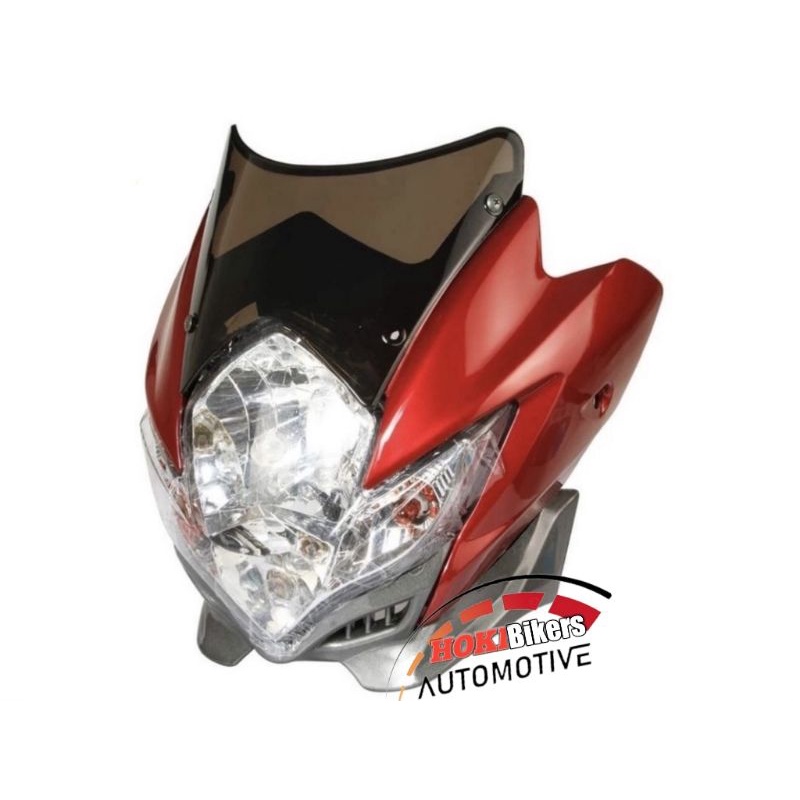 batok import satria Fu barong Kepala Satria Fu batok kepala satria fu barongheadlamp satria fu baron