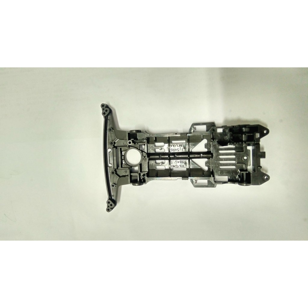 Tamiya Chassis Carbon Super II 2 Original