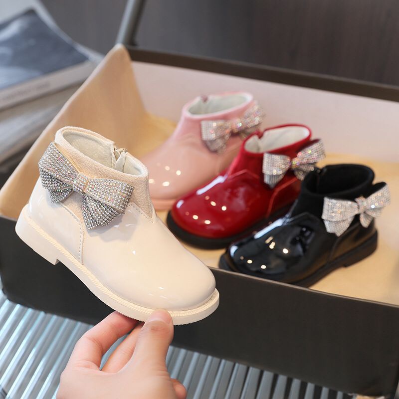 (LOLI-JKT) SP-BO4 SEPATU ANAK PITA  BLINK MODEL BAGUS 21-30