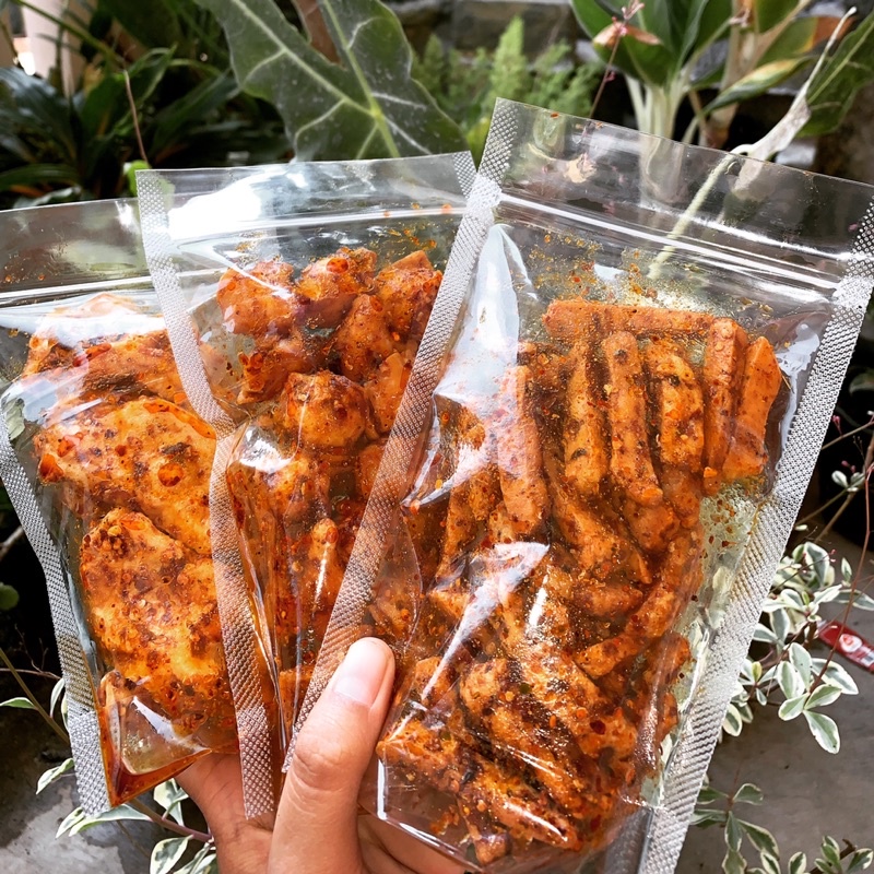 

cemilan pedas gurih murah best seller