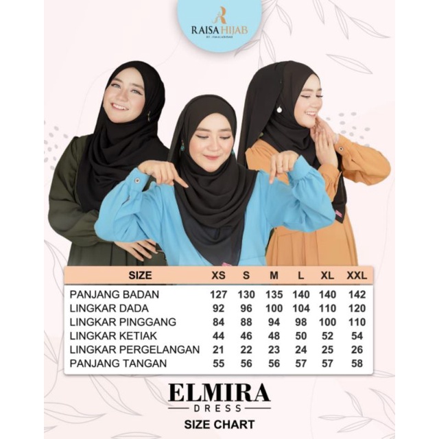 Elmira dress