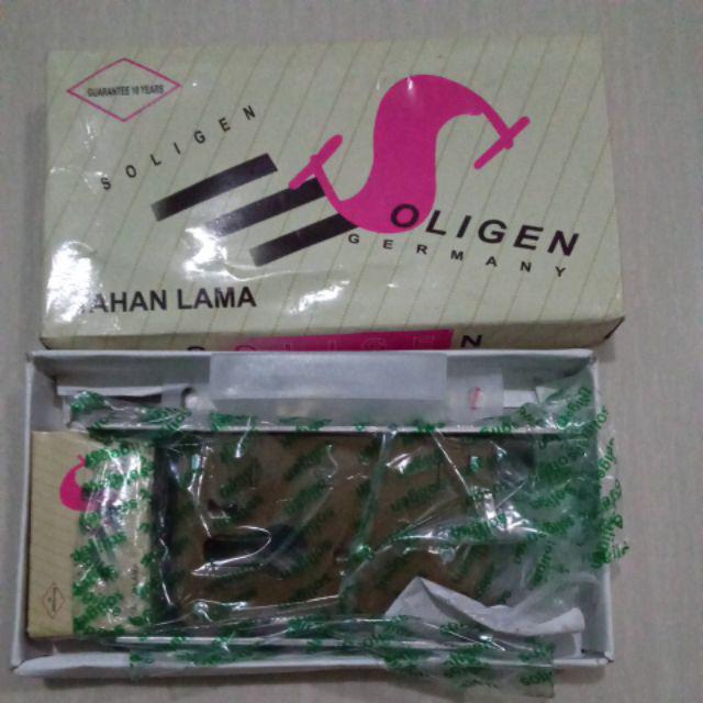 Body Sleding/kunci Pintu Geser Soligen