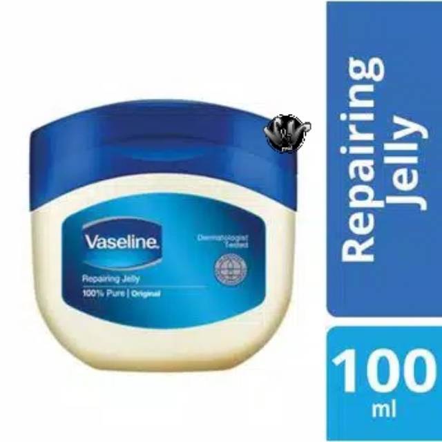 VASELINE REPAIRING JELLY/ VASELINE/ PELEMBAB/ REPAIRING JELLY/ PERAWATAN KULIT/ KOSMETIK KULIT TUBUH