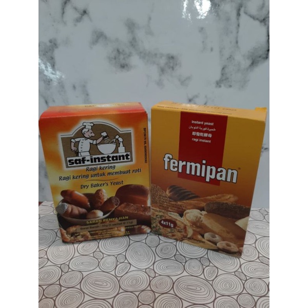 

SAF INSTAN 1 BOX / FERMIPAN 1 BOX