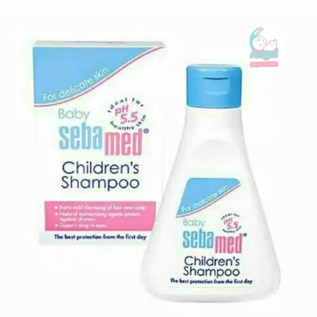 Sebamed Children's Shampoo 150 ml &amp; 250ml