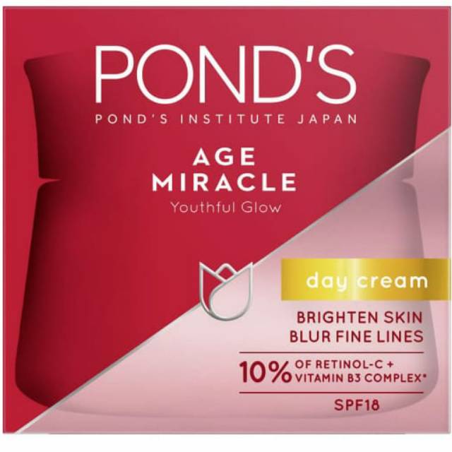 Ponds Age Miracle Day Cream 50 g