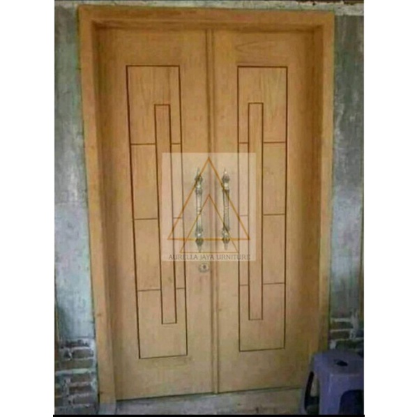 kusen rumah #pintu rumah minimalis #kusen pintu utama minimalis