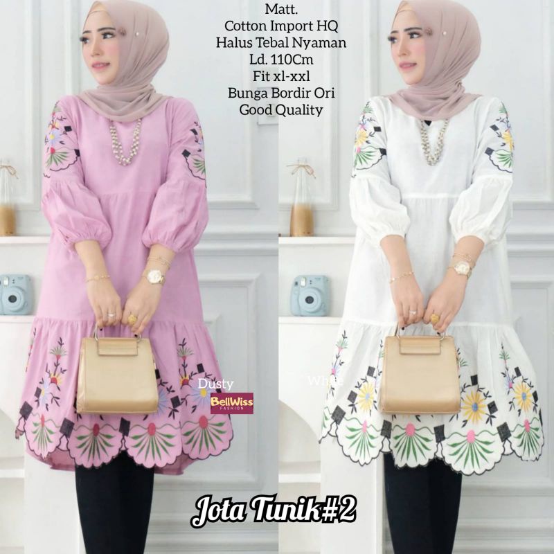 JOLA TUNIK BY MARSELA