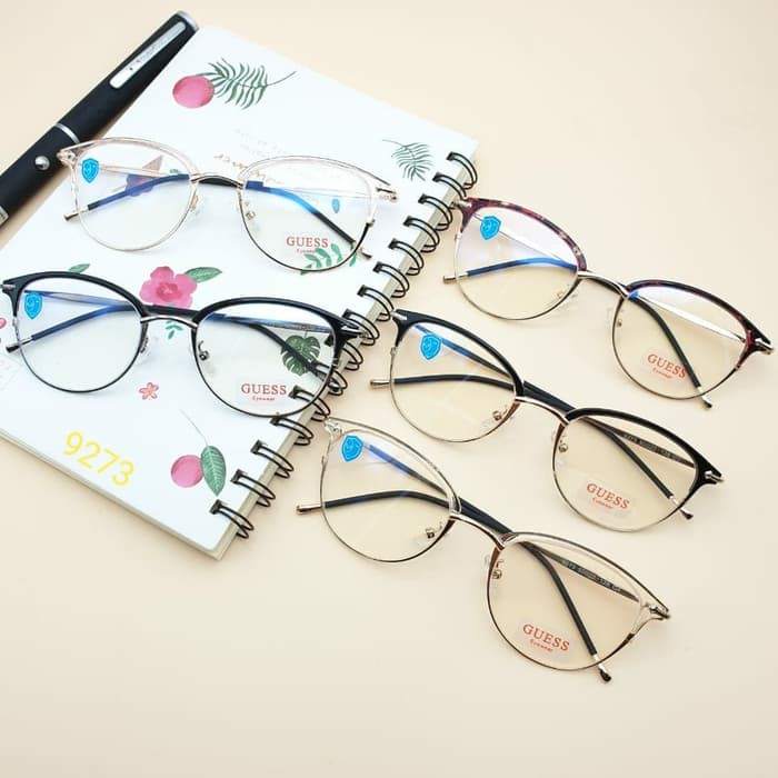 Kacamata Guess 9273 Free Lensa Minus
