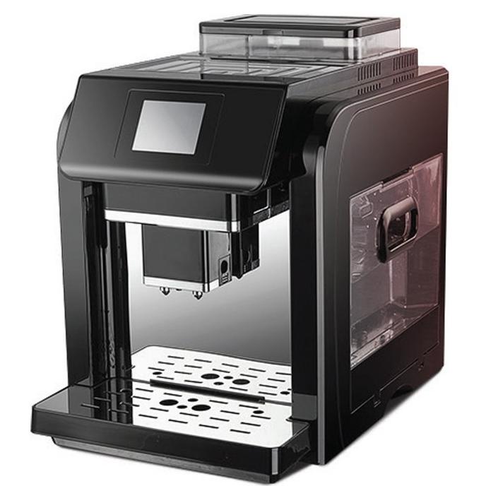 Automatic Coffee Machine Merol Me-717 Mesin Kopi Otomatis Me717 Oliveoilmart