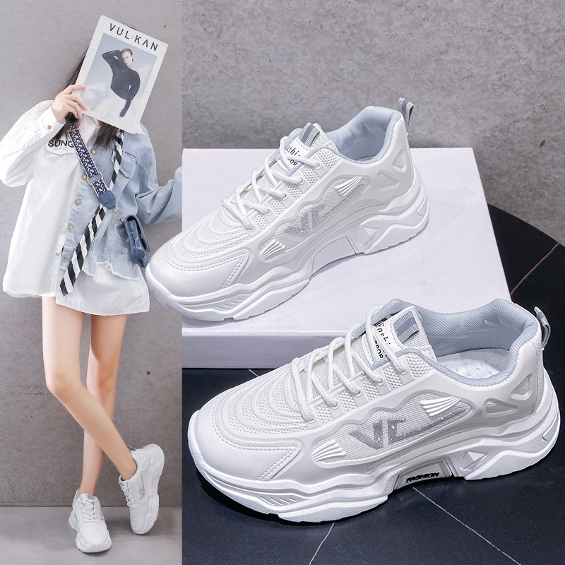 FREE KARDUS vb-928, sepatu wanita import fashion sneaker wanita best seller dan cantik terkiniian 800256 keren