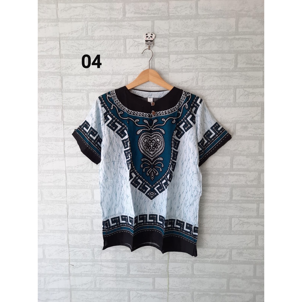 kaos batik UJE rayon/ oleh-oleh JOGJA/ kaos murah