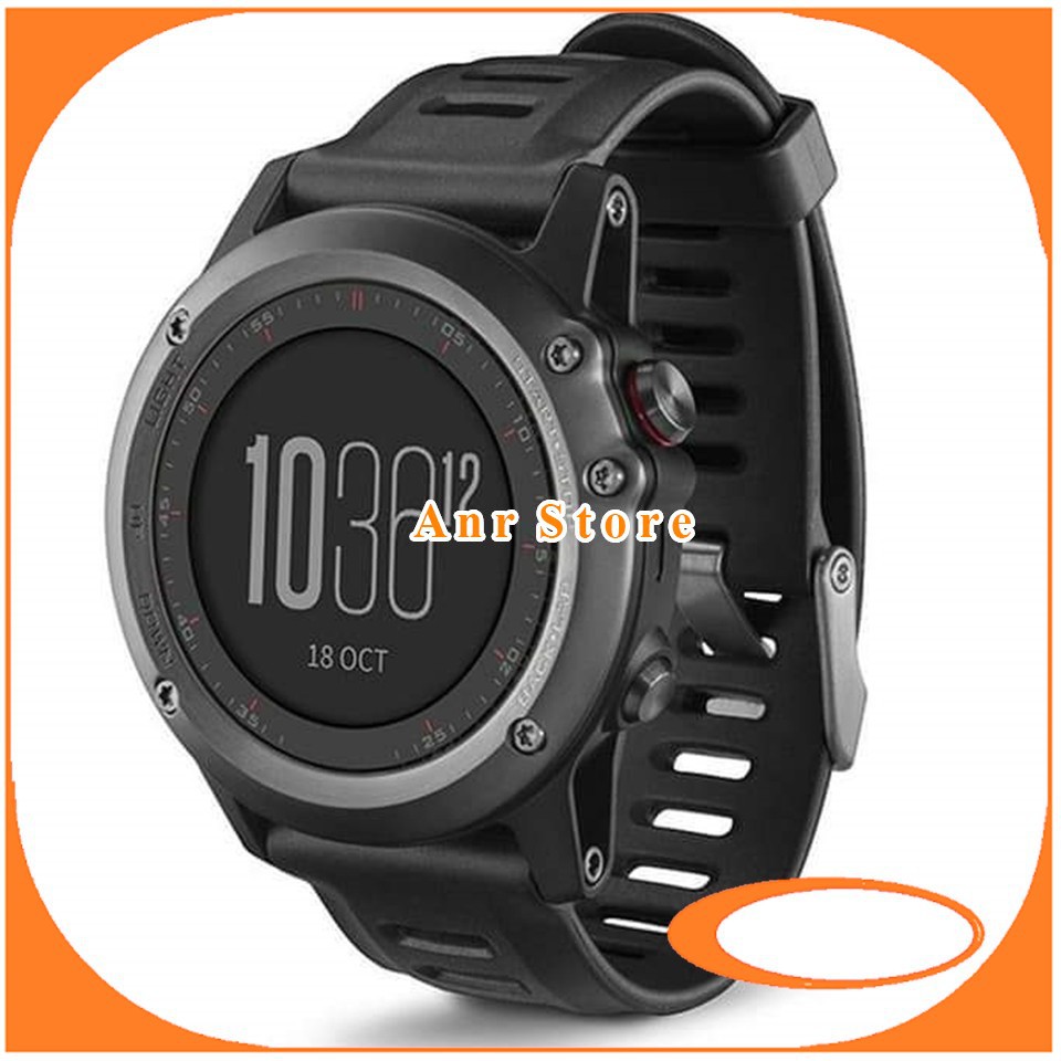 Tali Jam Garmin Fenix3 HR / Tali Jam Garmin Fenix 5x Bonus Obeng