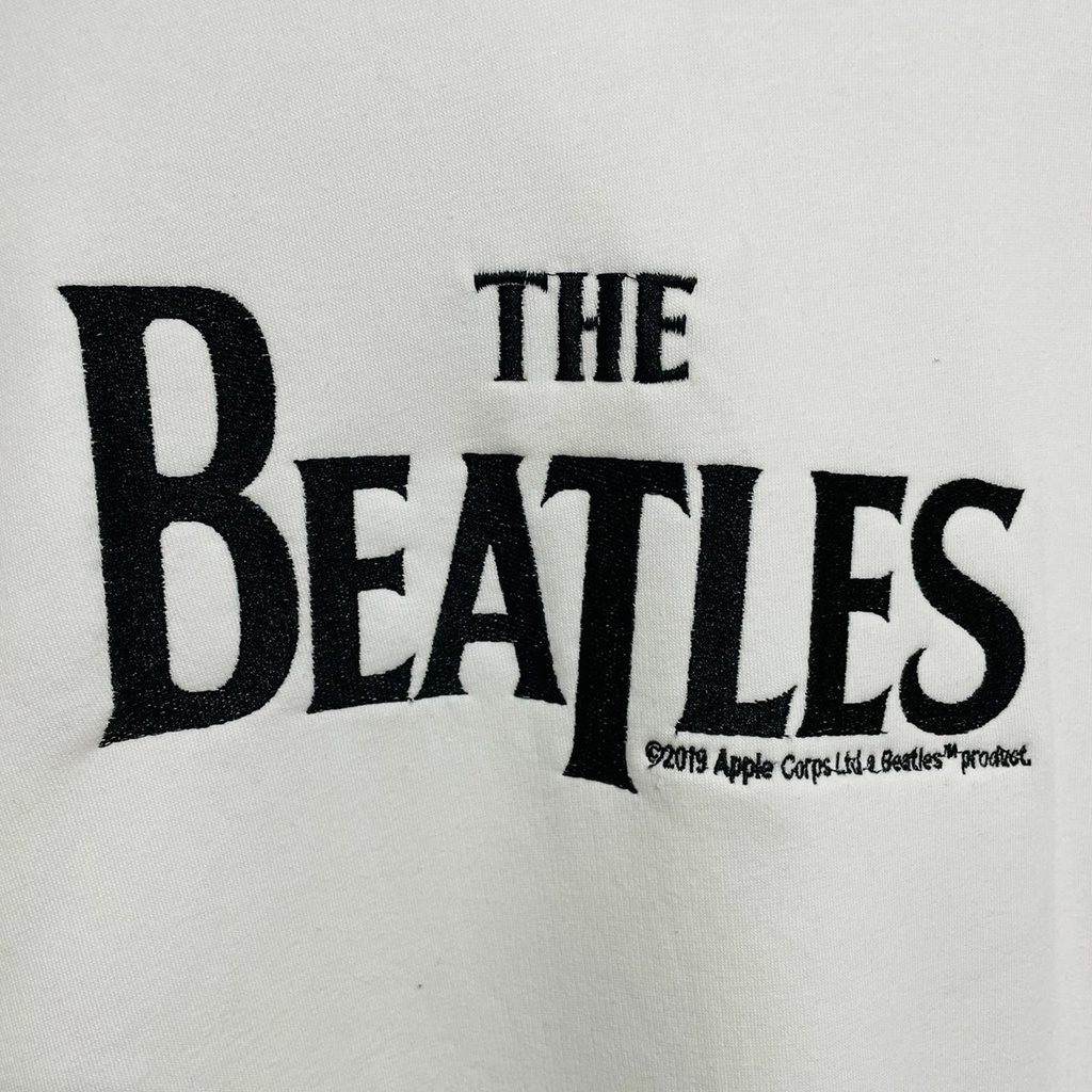 H&amp;M Hoodie The Beatles / Hoodie HnM Original Jaket Sweatshirt Pria Wanita