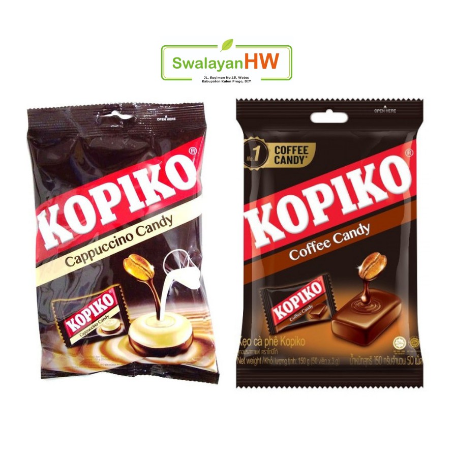 

PERMEN KOPIKO BAG