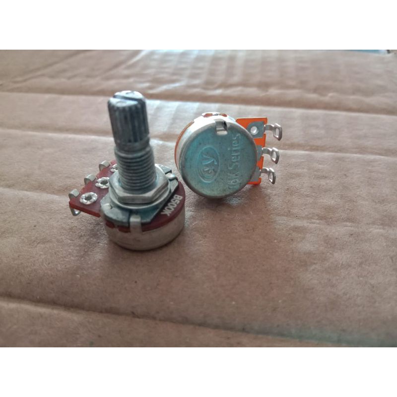 potensio B500k gitar elektrik// potensio gitar