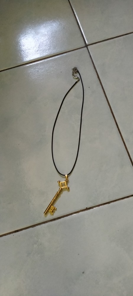 Kalung Eren Anime Attack On Titan