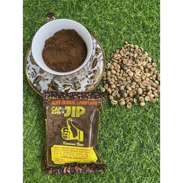 

Kopi Jempol Asli Lampung 45gr