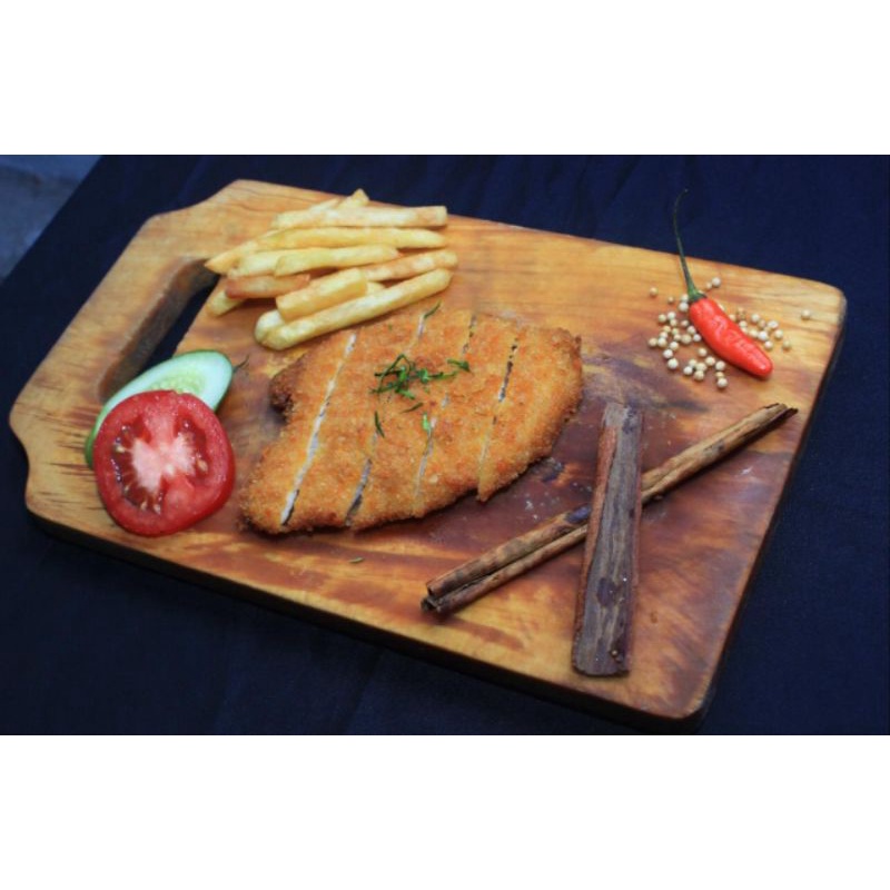 

Frozen Chicken Katsu
