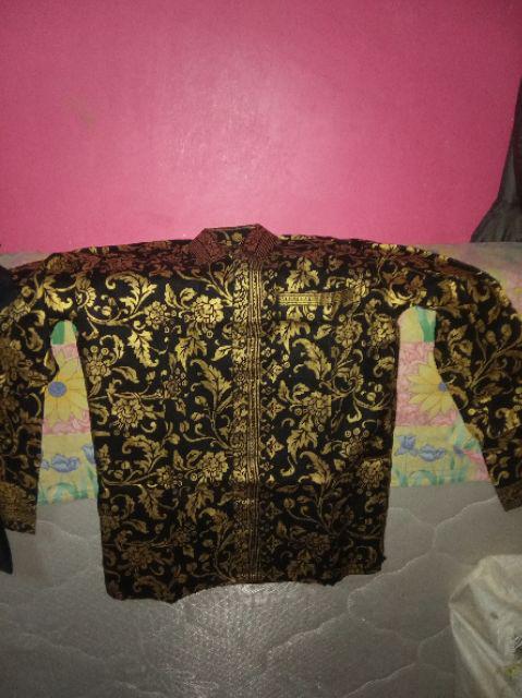 Batik Couple Rnb Hazana Batwing Model Kelelawar